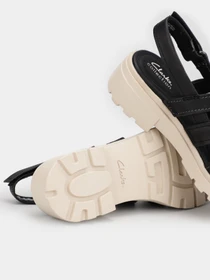 Босоніжки Clarks Coast Shine модель 26171725 Фото