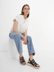 Босоніжки Clarks Coast Shine модель 26171725 Фото
