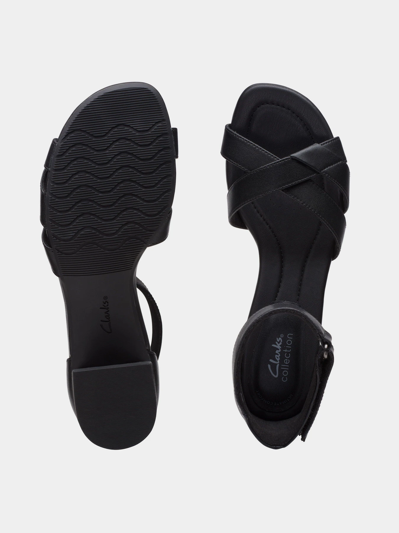 Босоніжки Clarks Desirae модель 26171172 Босоніжки Clarks Desirae модель 26171172 Фото