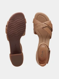 Босоніжки Clarks Desirae модель 26171173 Фото