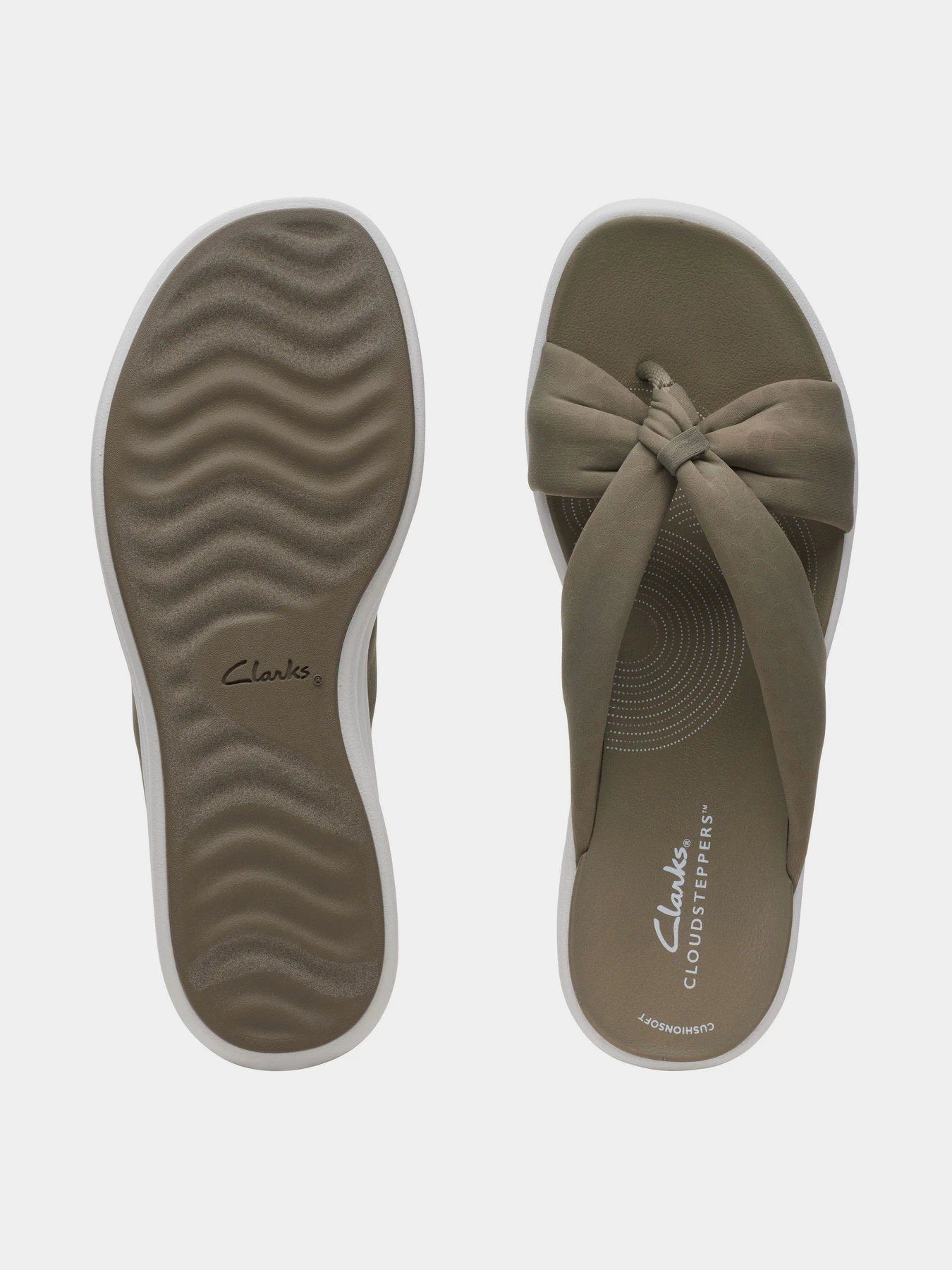 Шльопанці Clarks Drift Ave модель 26169910 Шльопанці Clarks Drift Ave модель 26169910 Фото