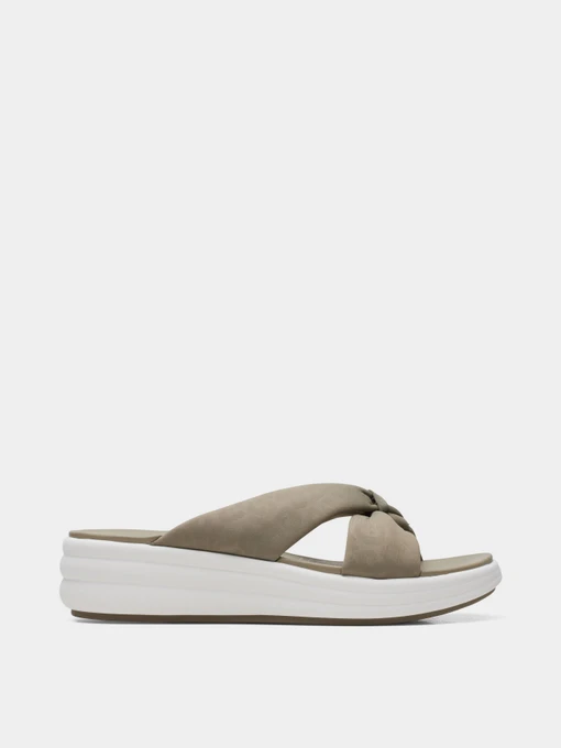 Шлёпанцы Clarks Drift Ave модель 26169910 Фото