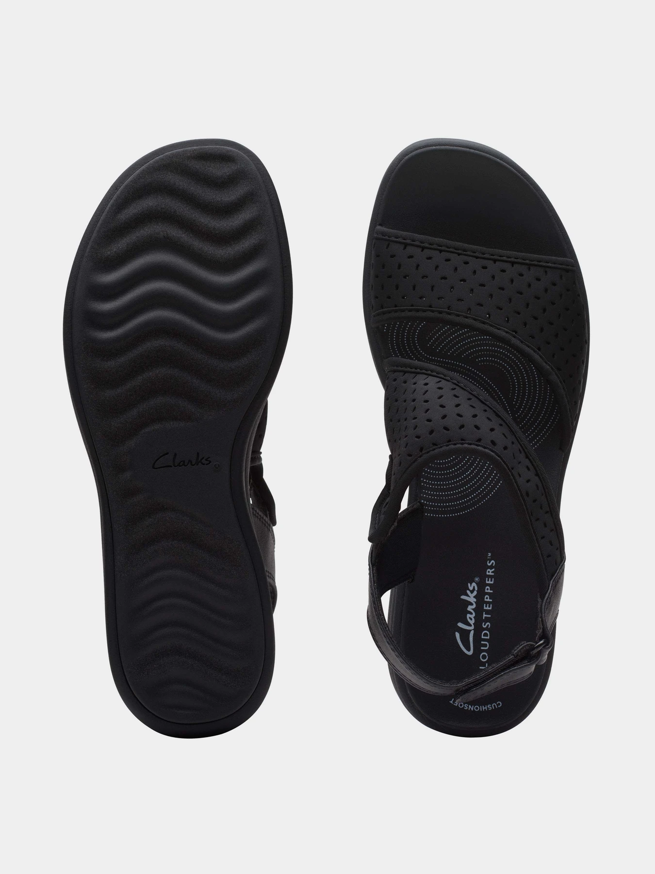 Сандалии Clarks Drift Fern модель 26171403 Фото