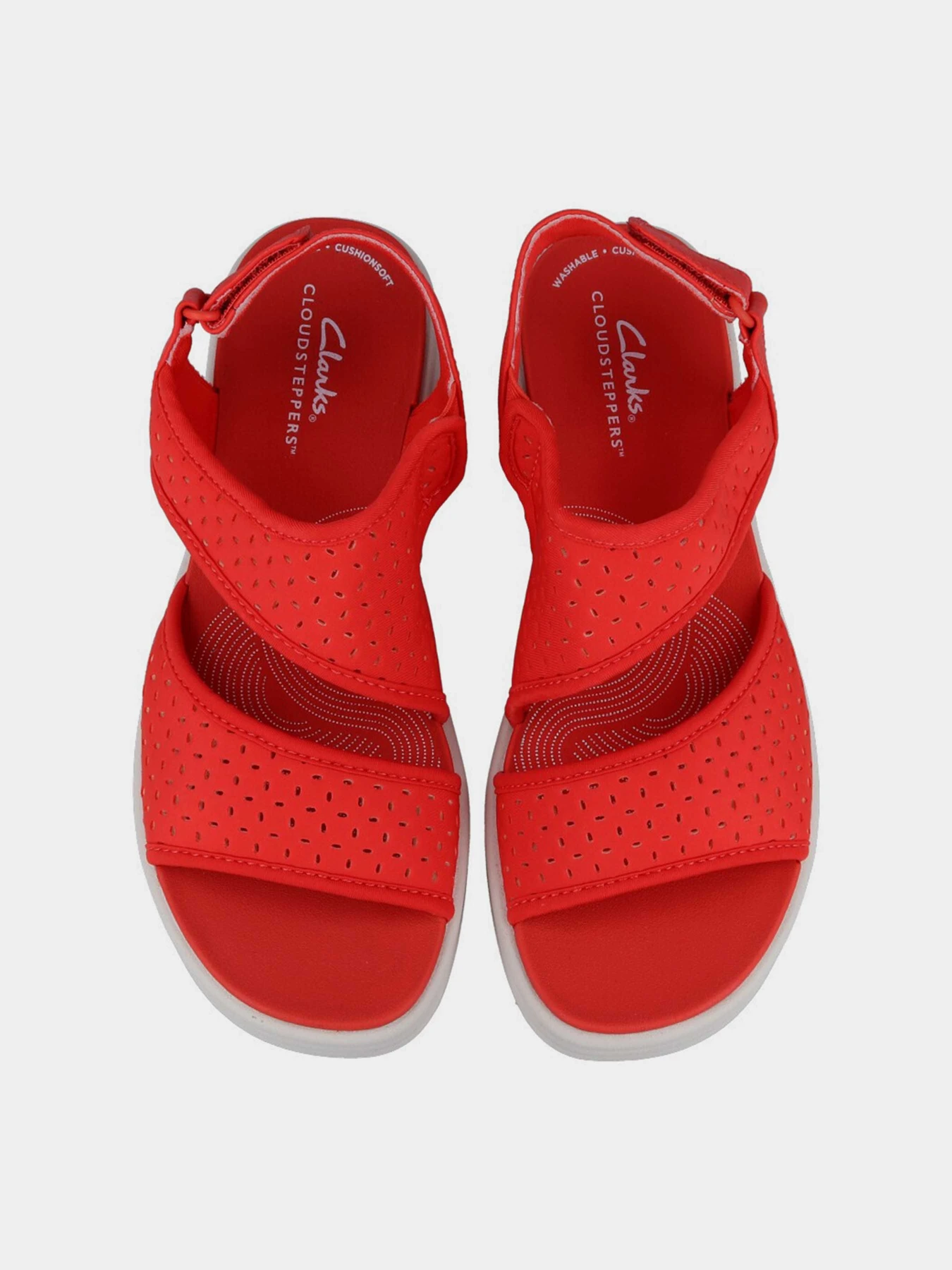 Сандалии Clarks Drift Fern Grenadine Leather модель 26171401 Фото