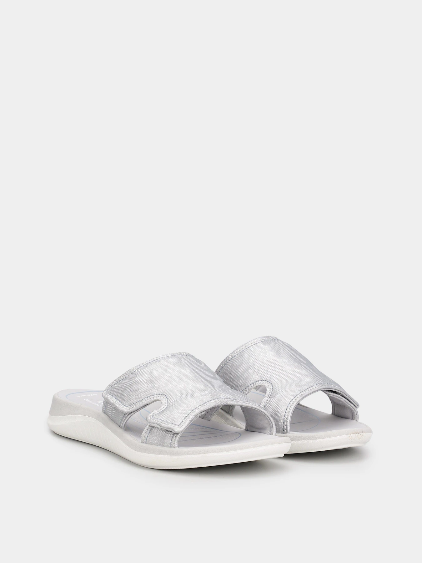 Шлёпанцы Clarks Glide Bay 2 модель 26172477 Фото