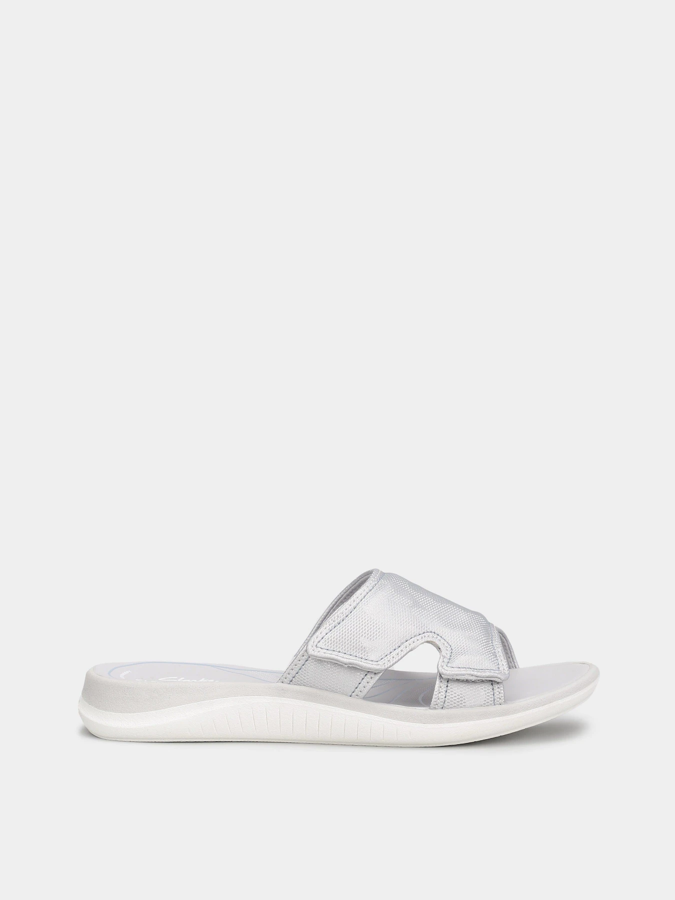 Шлёпанцы Clarks Glide Bay 2 модель 26172477 Фото