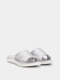 Шлёпанцы Clarks Glide Bay 2 модель 26172477 Фото