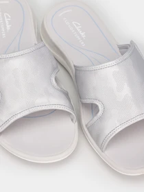 Шлёпанцы Clarks Glide Bay 2 модель 26172477 Фото