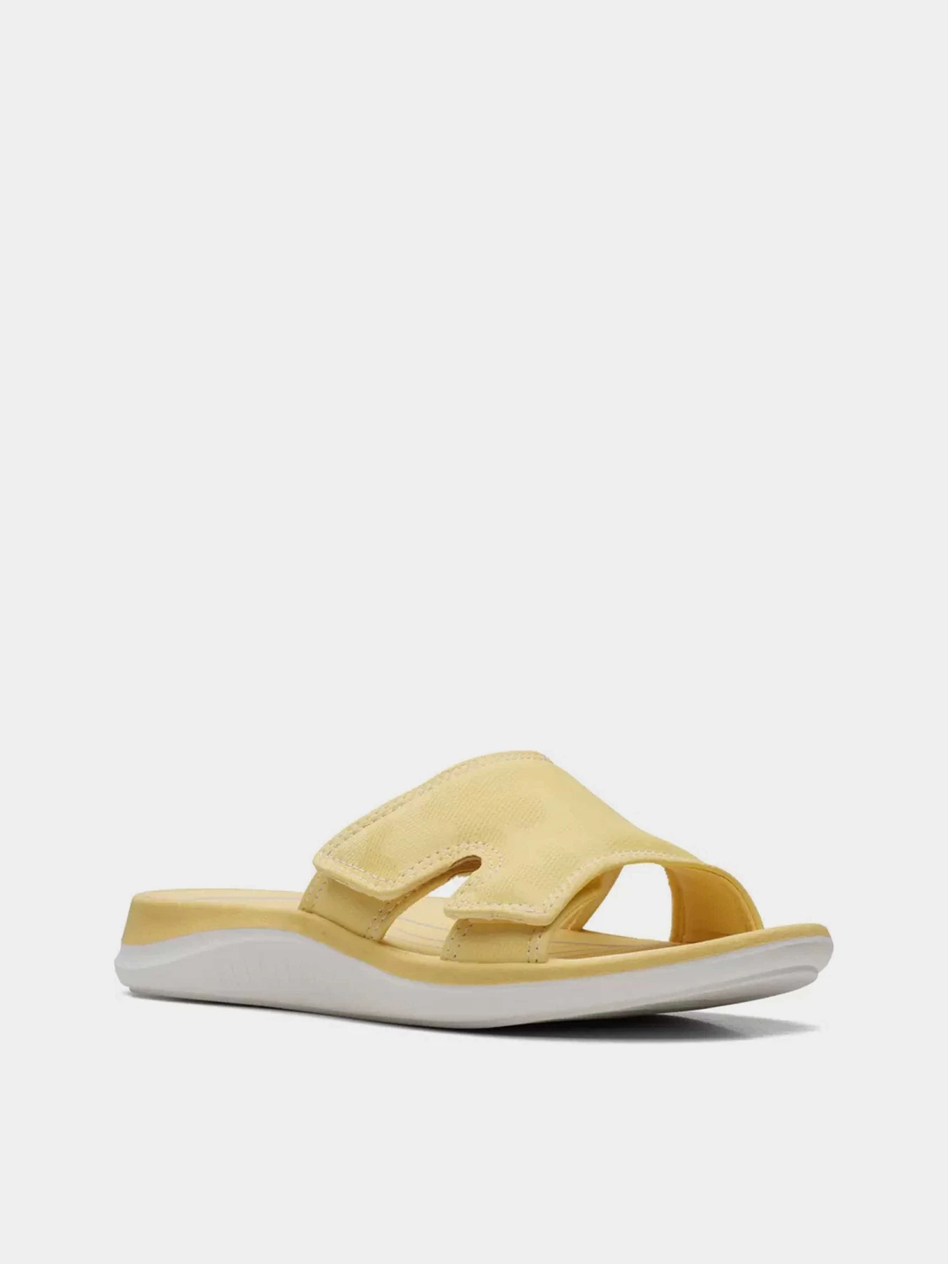 Шлёпанцы Clarks Glide Bay модель 26172478 Фото