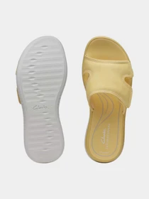 Шлёпанцы Clarks Glide Bay модель 26172478 Фото