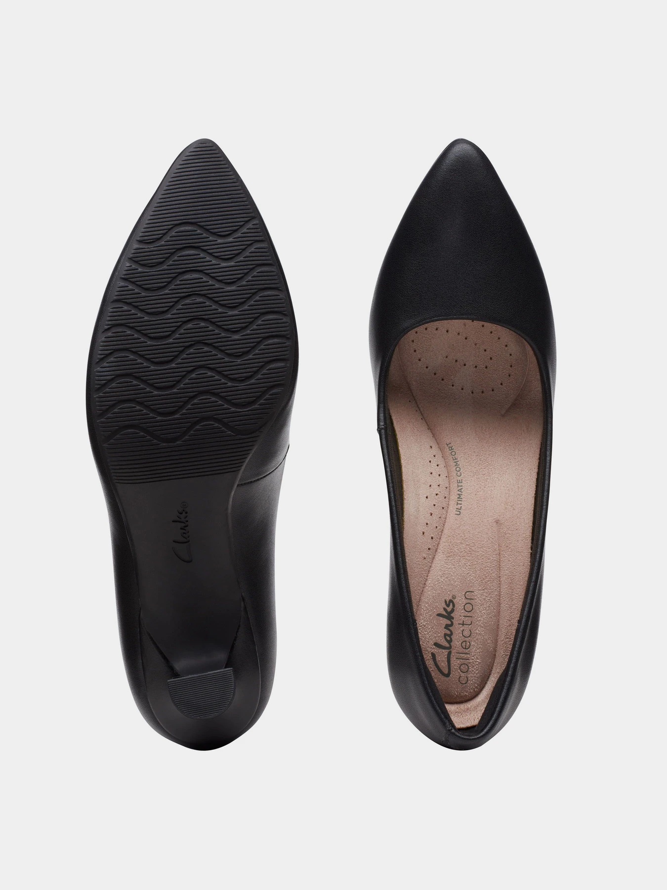 Туфли и лоферы Clarks Kataleyna Gem Pump модель 26171219 Туфли и лоферы Clarks Kataleyna Gem Pump модель 26171219 Фото
