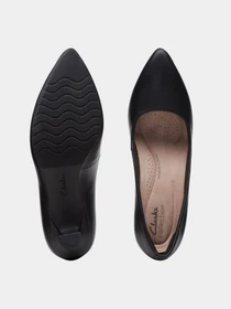 Туфли и лоферы Clarks Kataleyna Gem Pump модель 26171219 Фото