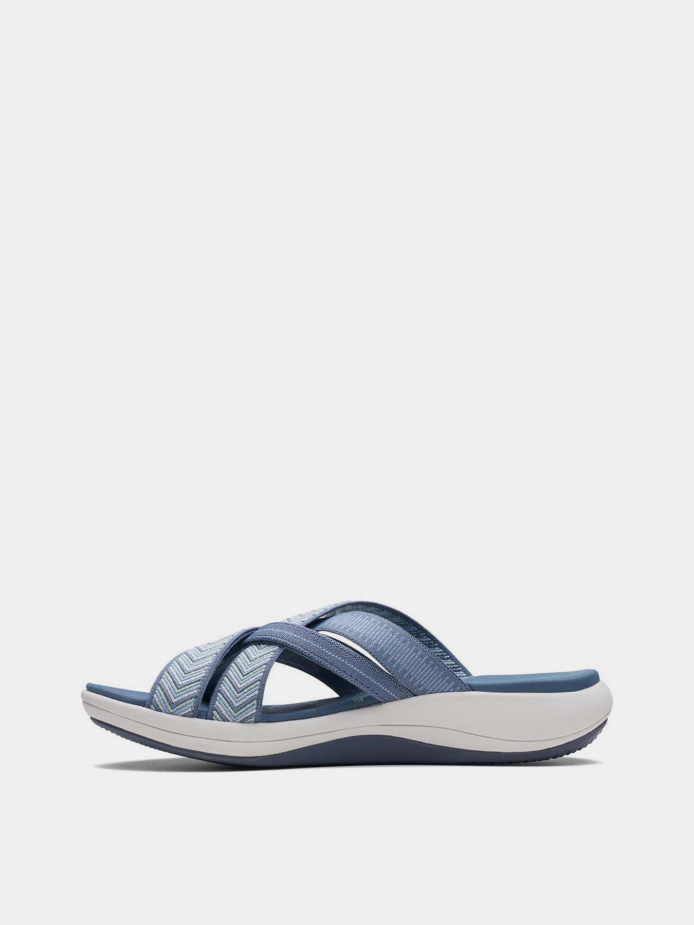 Шлёпанцы Clarks Mira Grove модель 26171416 Фото