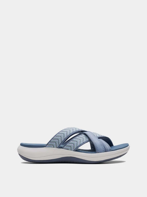 Шлёпанцы Clarks Mira Grove модель 26171416 Фото