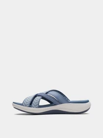 Шлёпанцы Clarks Mira Grove модель 26171416 Фото