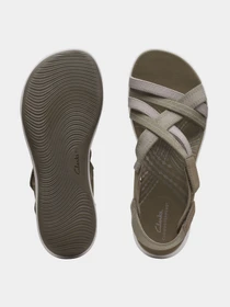 Сандалии Clarks Miraivy модель 26171423 Фото