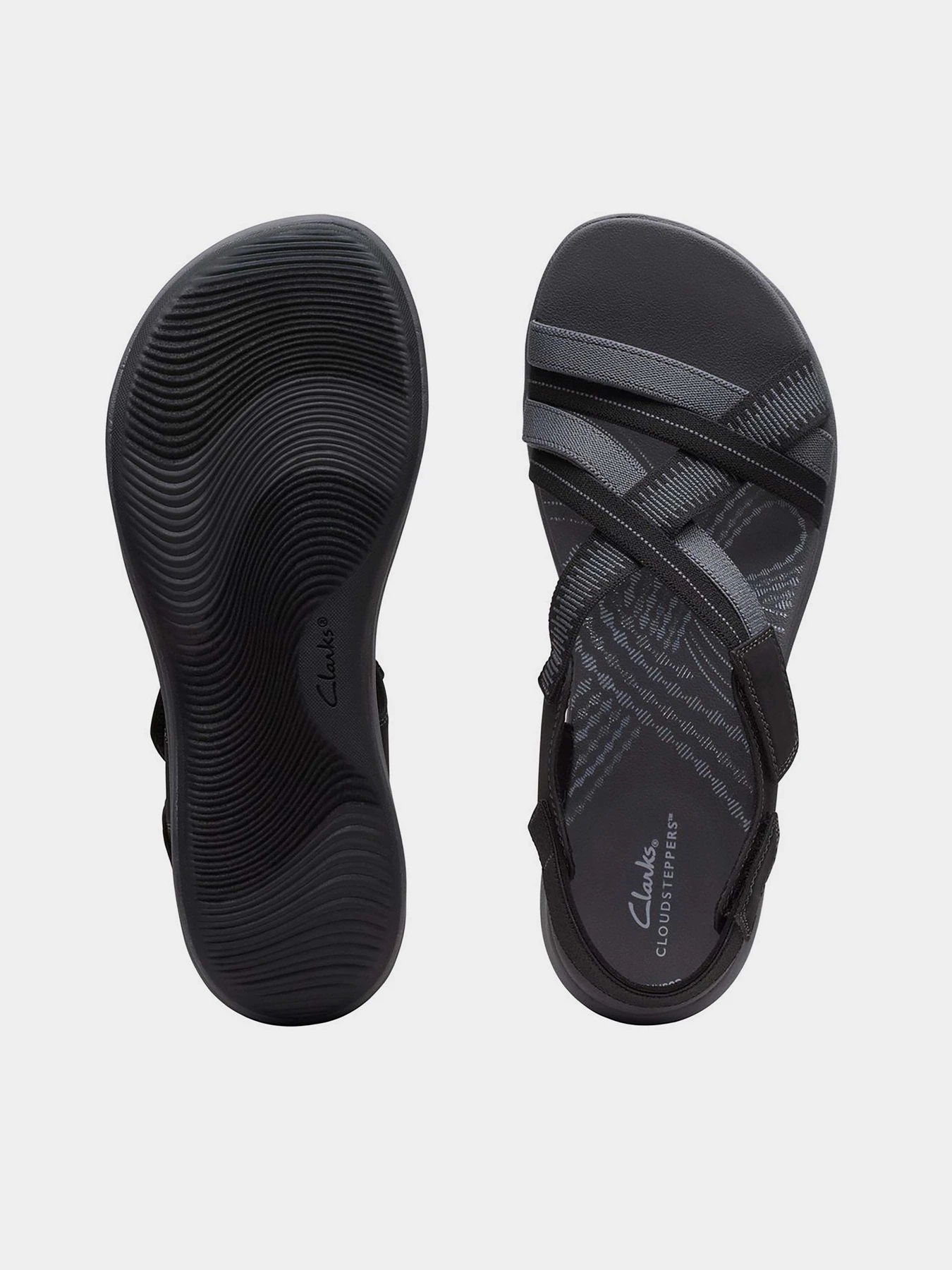 Сандалии Clarks Mira модель 26171421 Фото