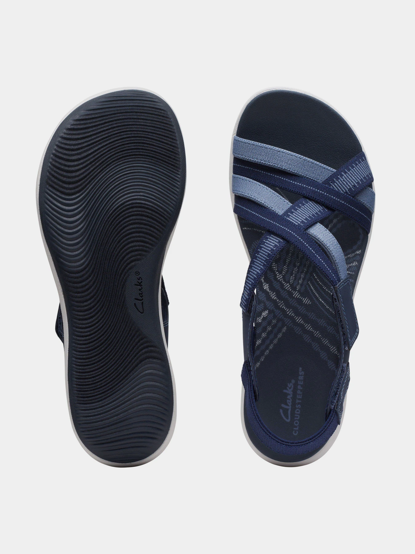 Сандалии Clarks Miraivy модель 26171422 Фото