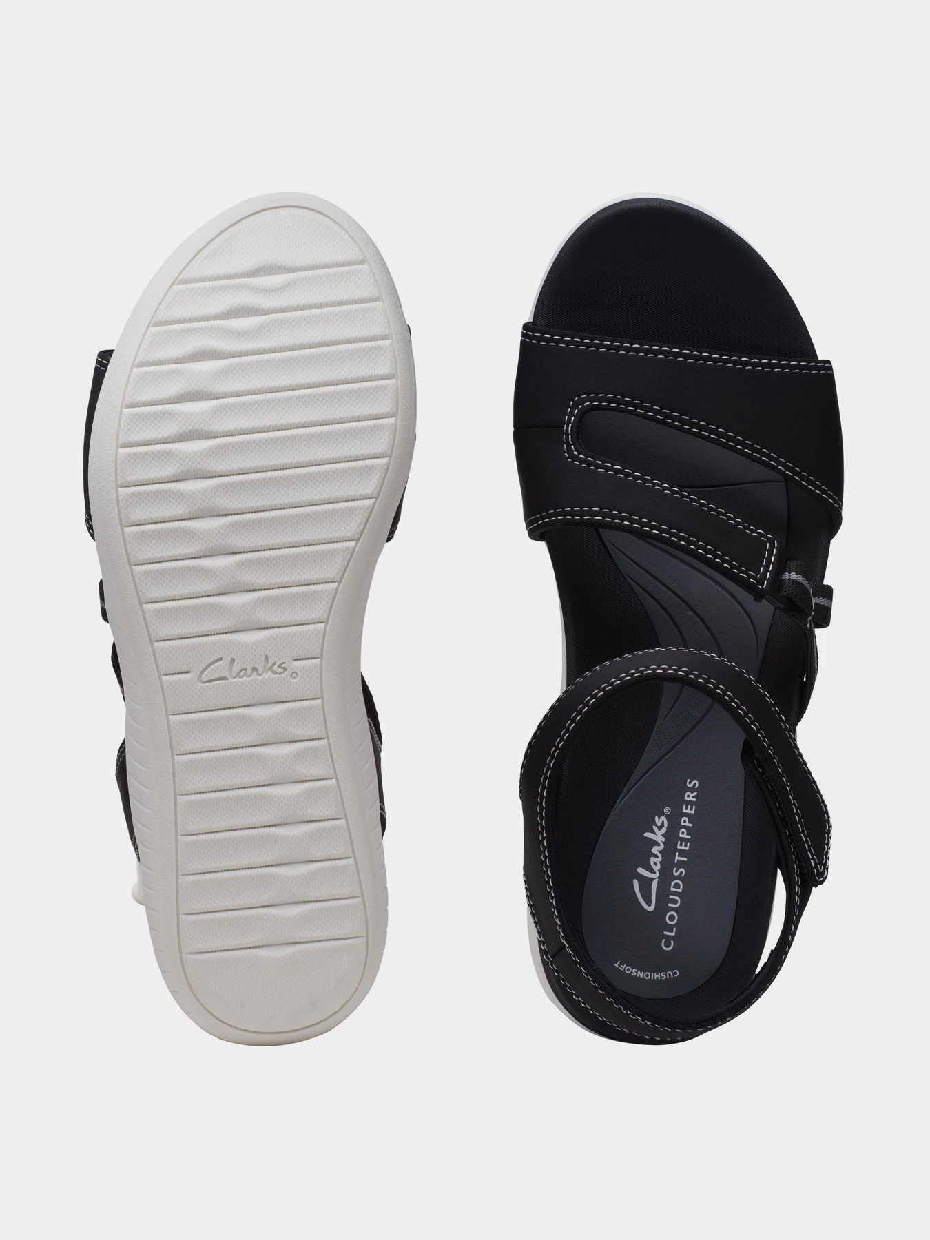 Сандалии Clarks Glide Hi Shore модель 26169744 Сандалии Clarks Glide Hi Shore модель 26169744 Фото