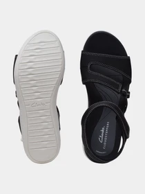 Сандалии Clarks Glide Hi Shore модель 26169744 Фото