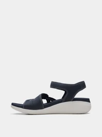Сандалии Clarks Glide Hi Shore модель 26169743 Фото