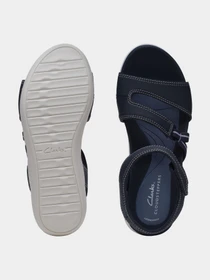 Сандалии Clarks Glide Hi Shore модель 26169743 Фото