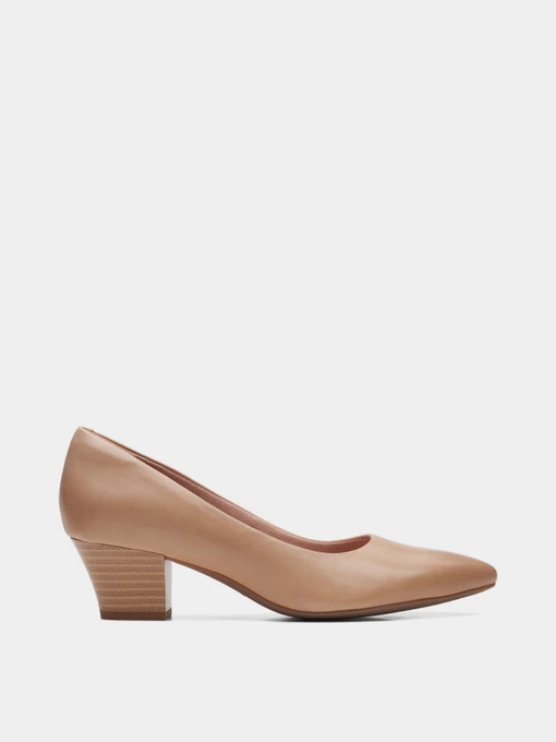 Туфлі та лофери Clarks модель 26171892 Фото