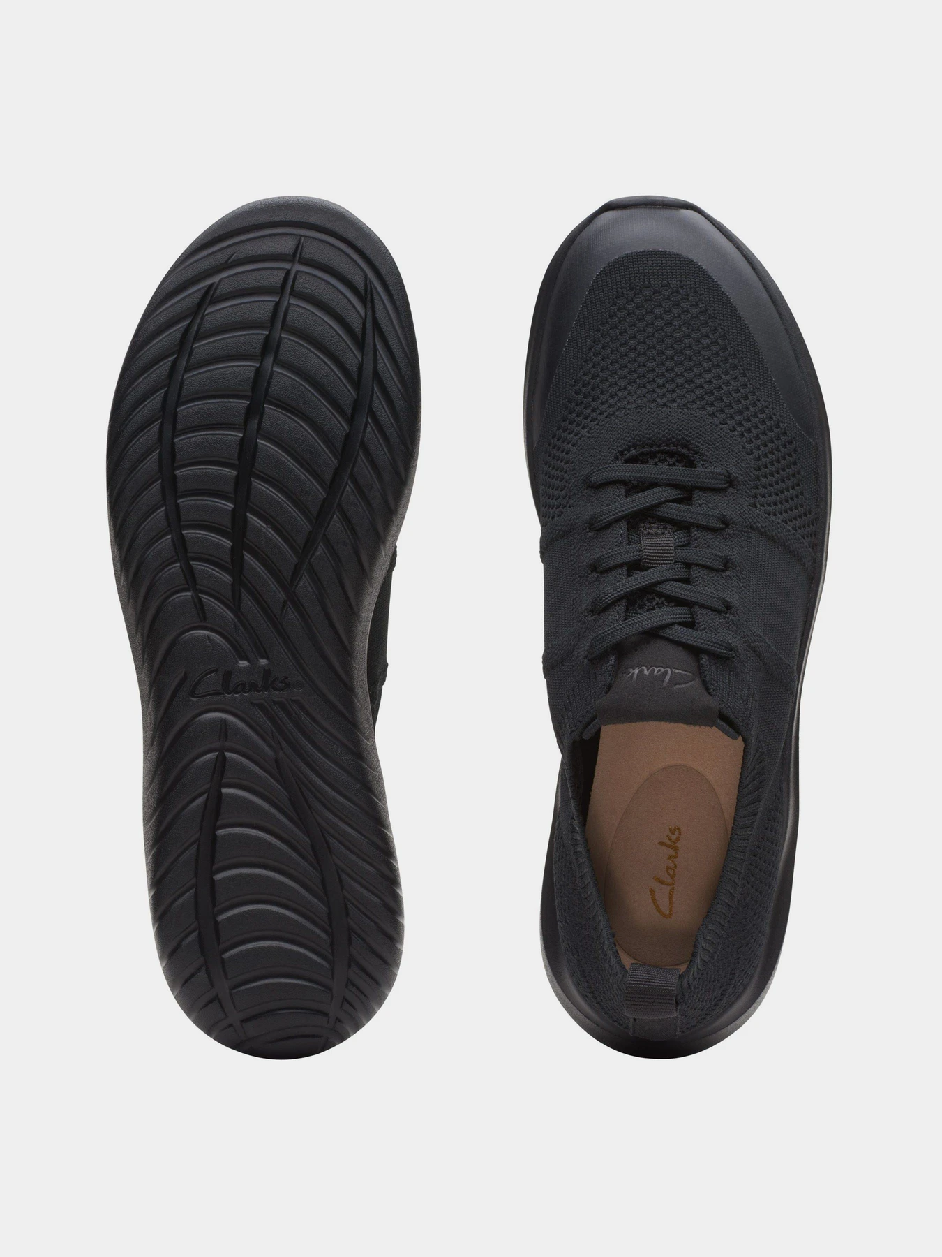 Кросівки Clarks NovaLite Lace модель 26167305 Фото