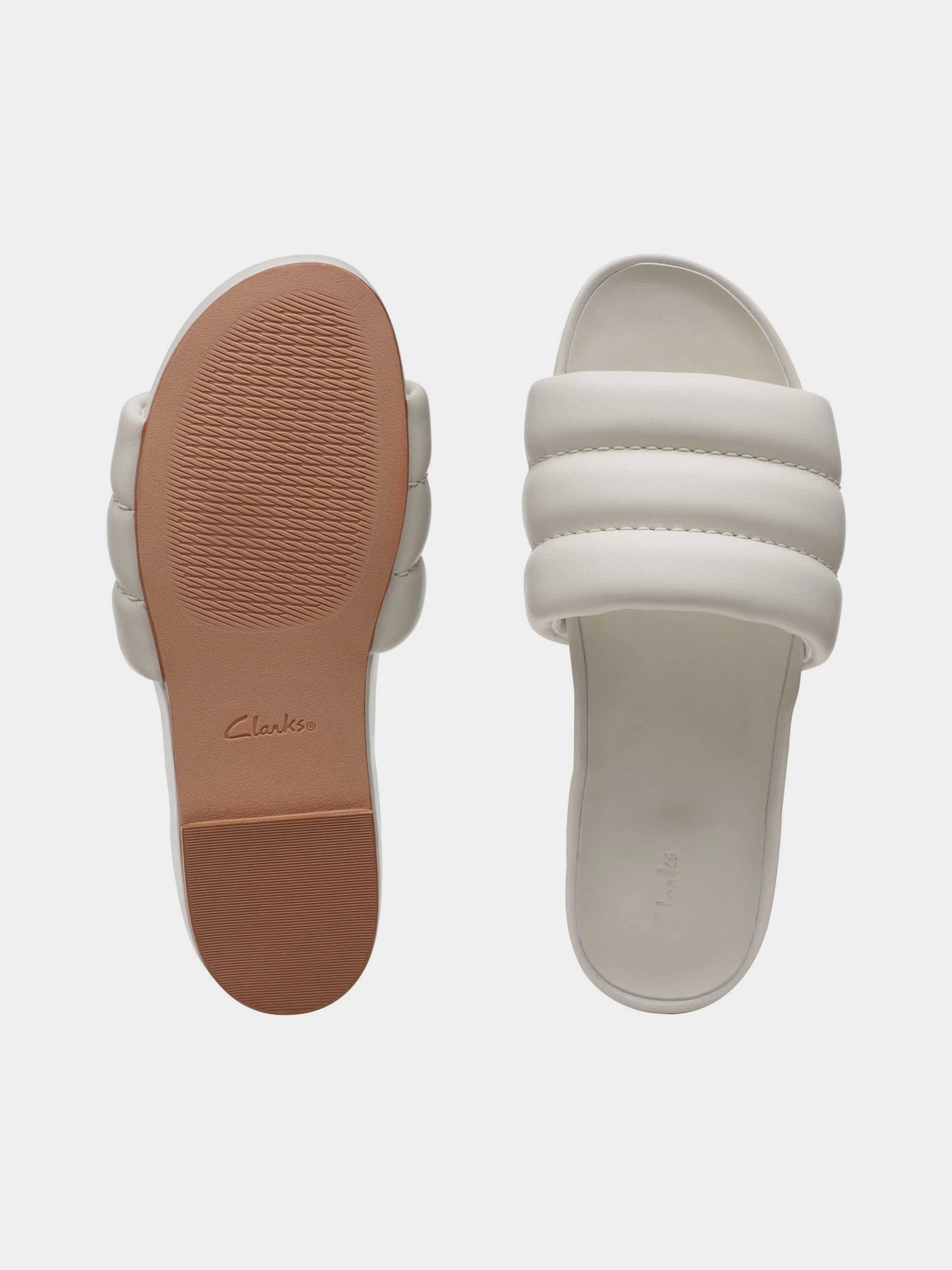 Шльопанці Clarks Pure Soft модель 26173701 Шльопанці Clarks Pure Soft модель 26173701 Фото