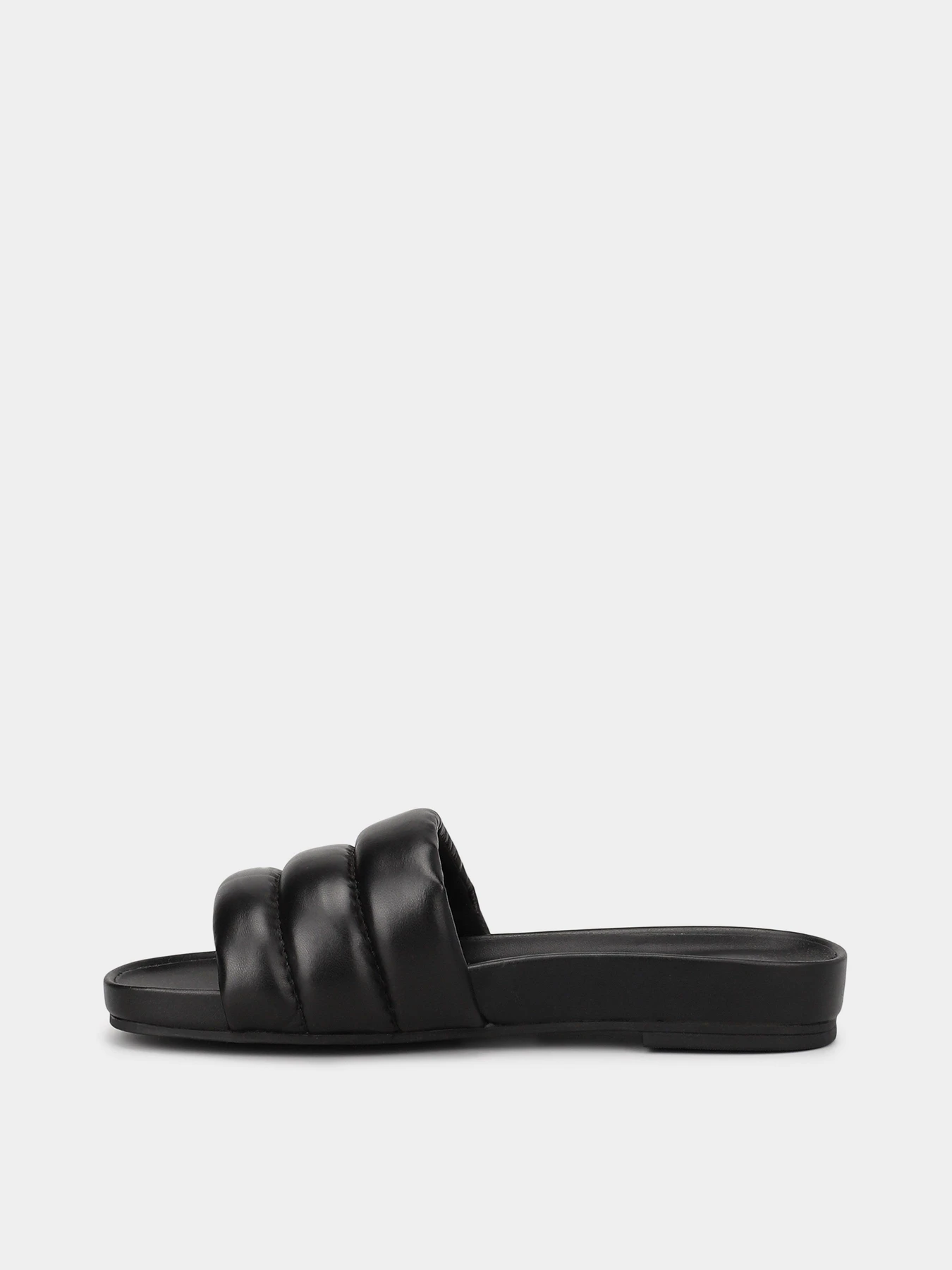Шльопанці Clarks Pure Soft Leather модель 26173700 Шльопанці Clarks Pure Soft Leather модель 26173700 Фото