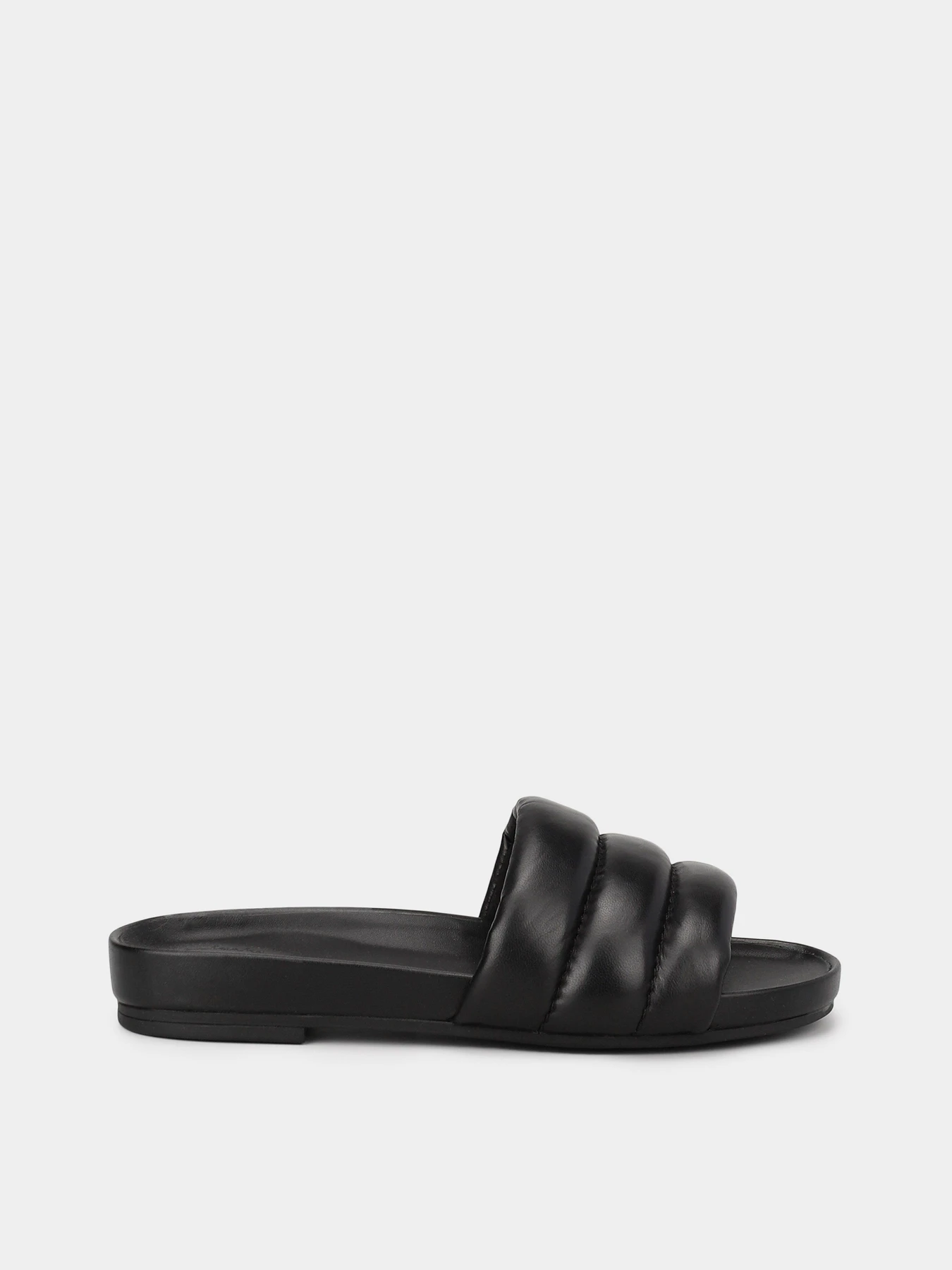 Шльопанці Clarks Pure Soft Leather модель 26173700 Шльопанці Clarks Pure Soft Leather модель 26173700 Фото