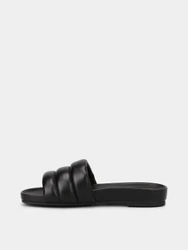 Шльопанці Clarks Pure Soft Leather модель 26173700 Фото