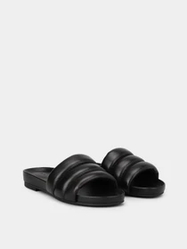 Шльопанці Clarks Pure Soft Leather модель 26173700 Фото