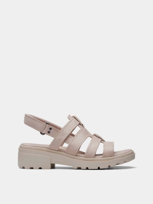 Босоніжки Clarks Coast Shine модель 26171727 Фото