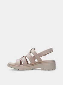 Босоніжки Clarks Coast Shine модель 26171727 Фото