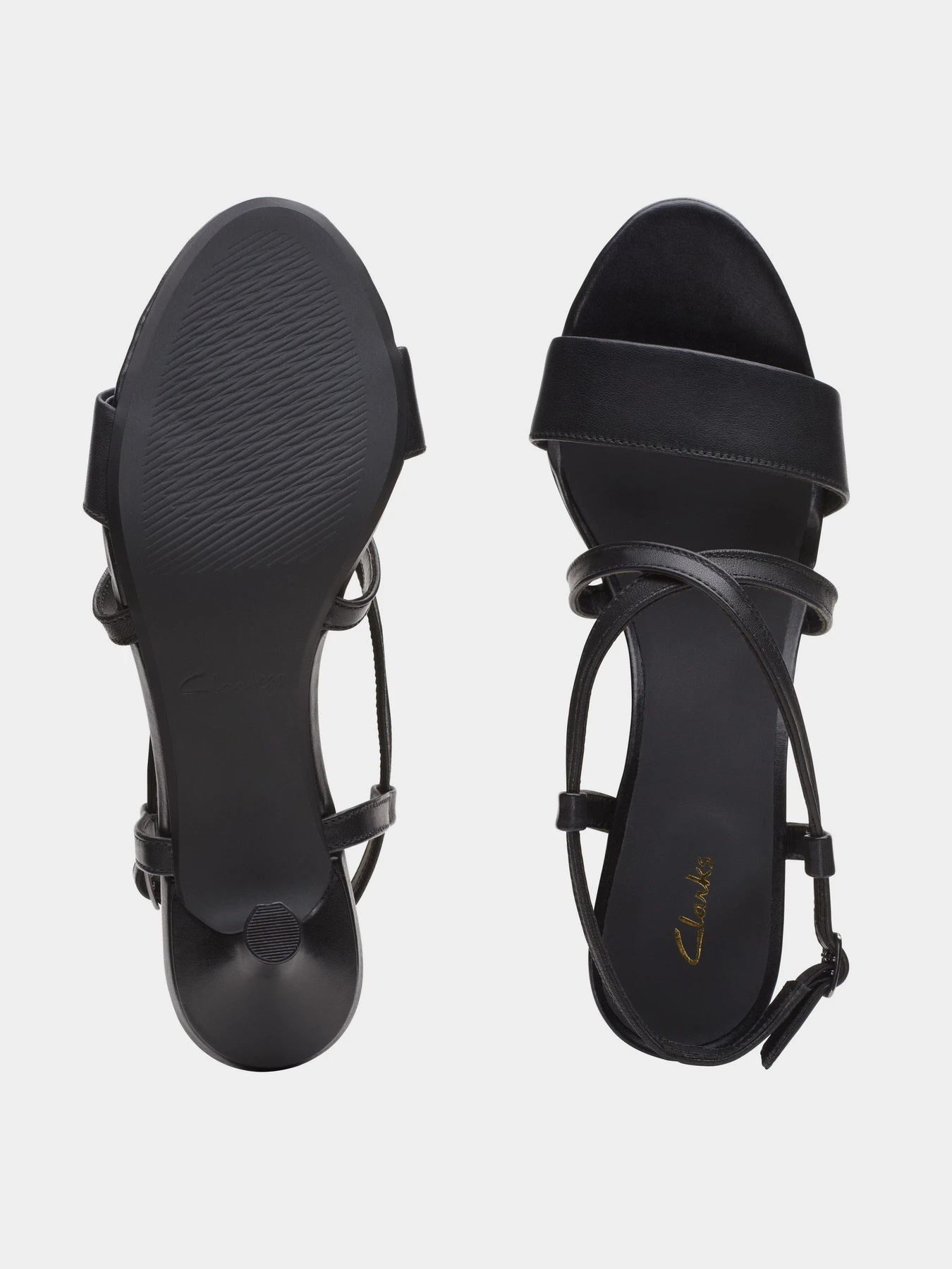 Босоніжки Clarks Amali Buckle модель 26165941 Фото