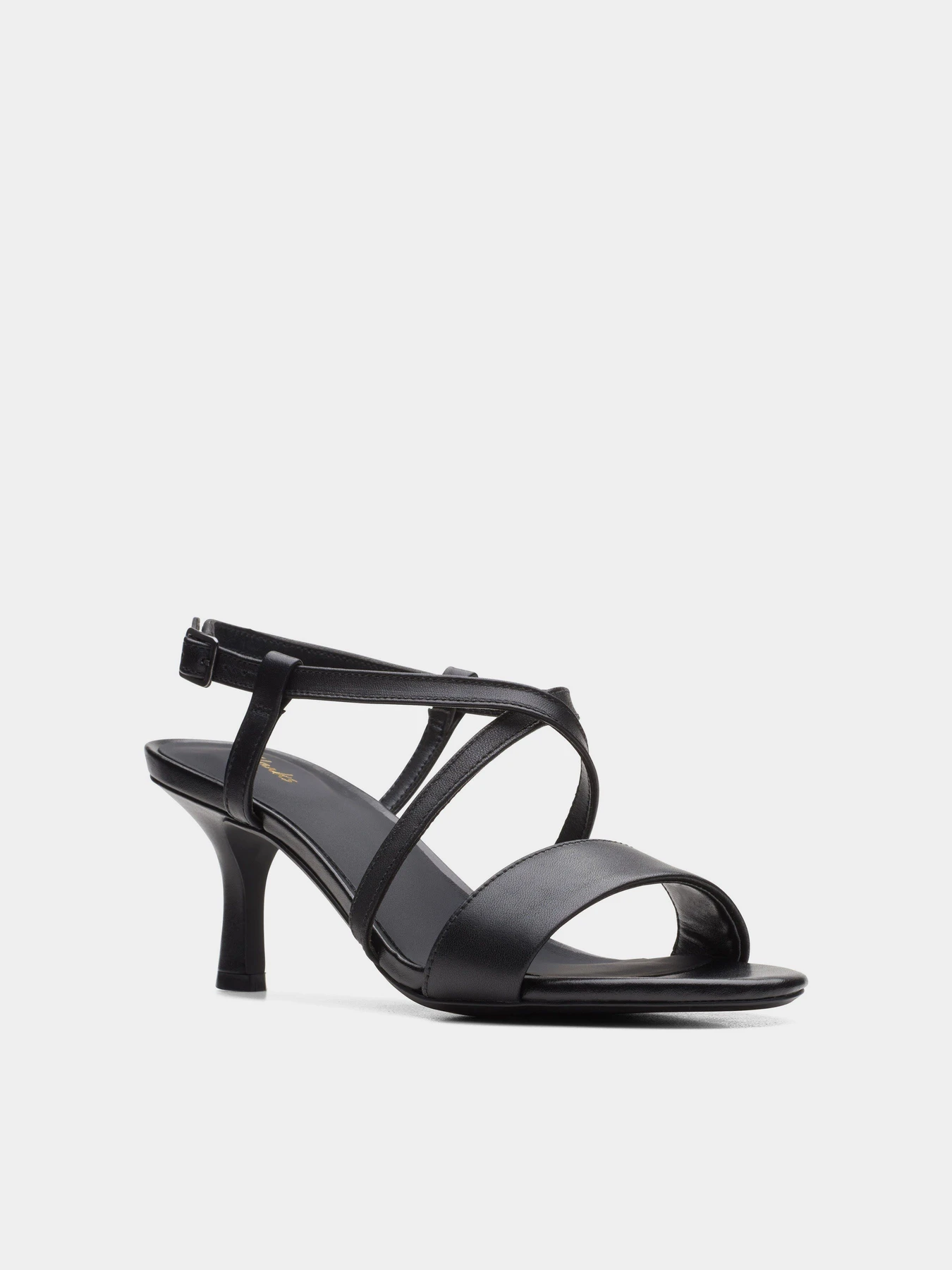 Босоніжки Clarks Amali Buckle модель 26165941 Фото
