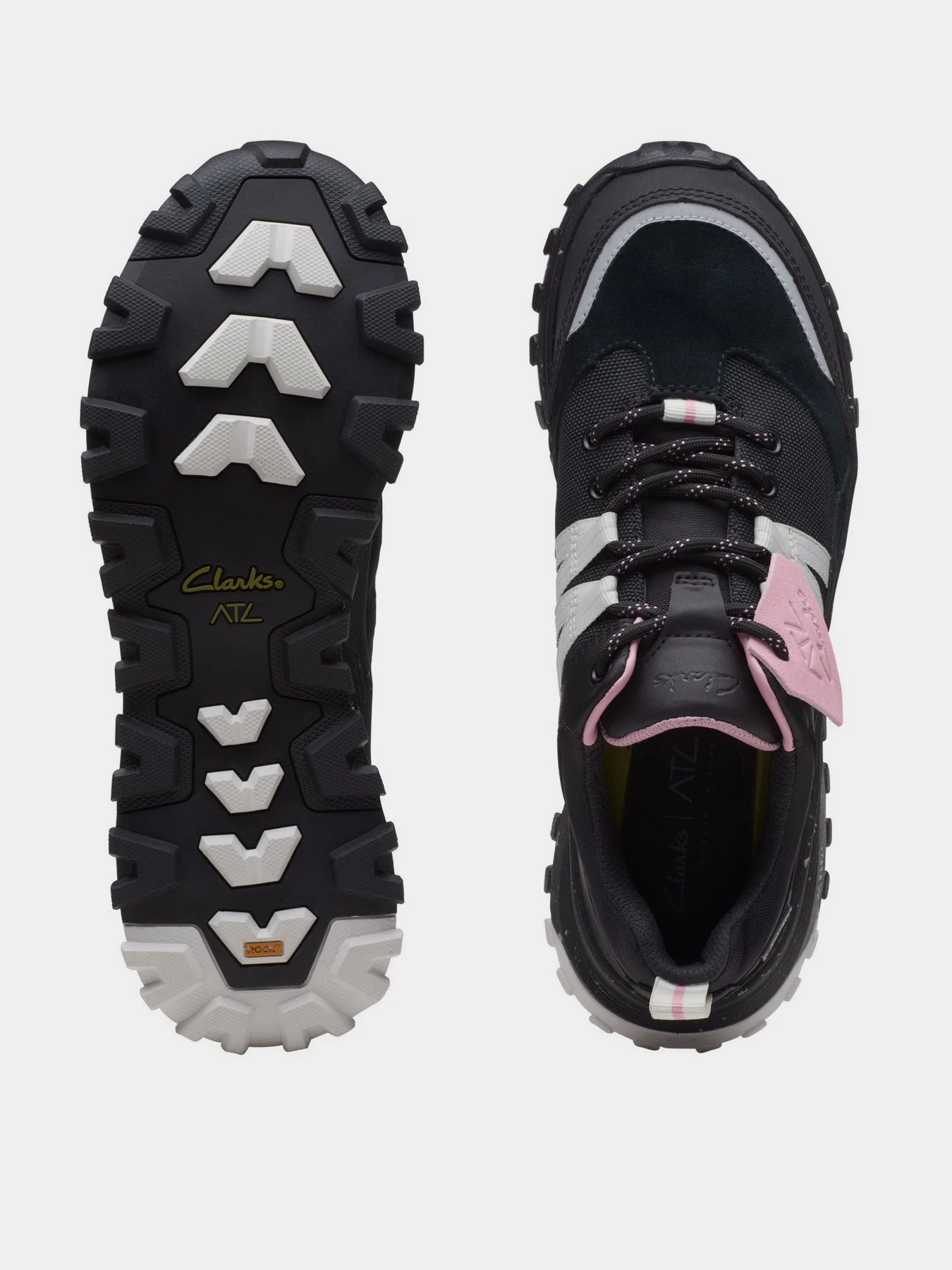 Кроссовки Clarks ATL Trek Path GTX модель 26167422 Фото