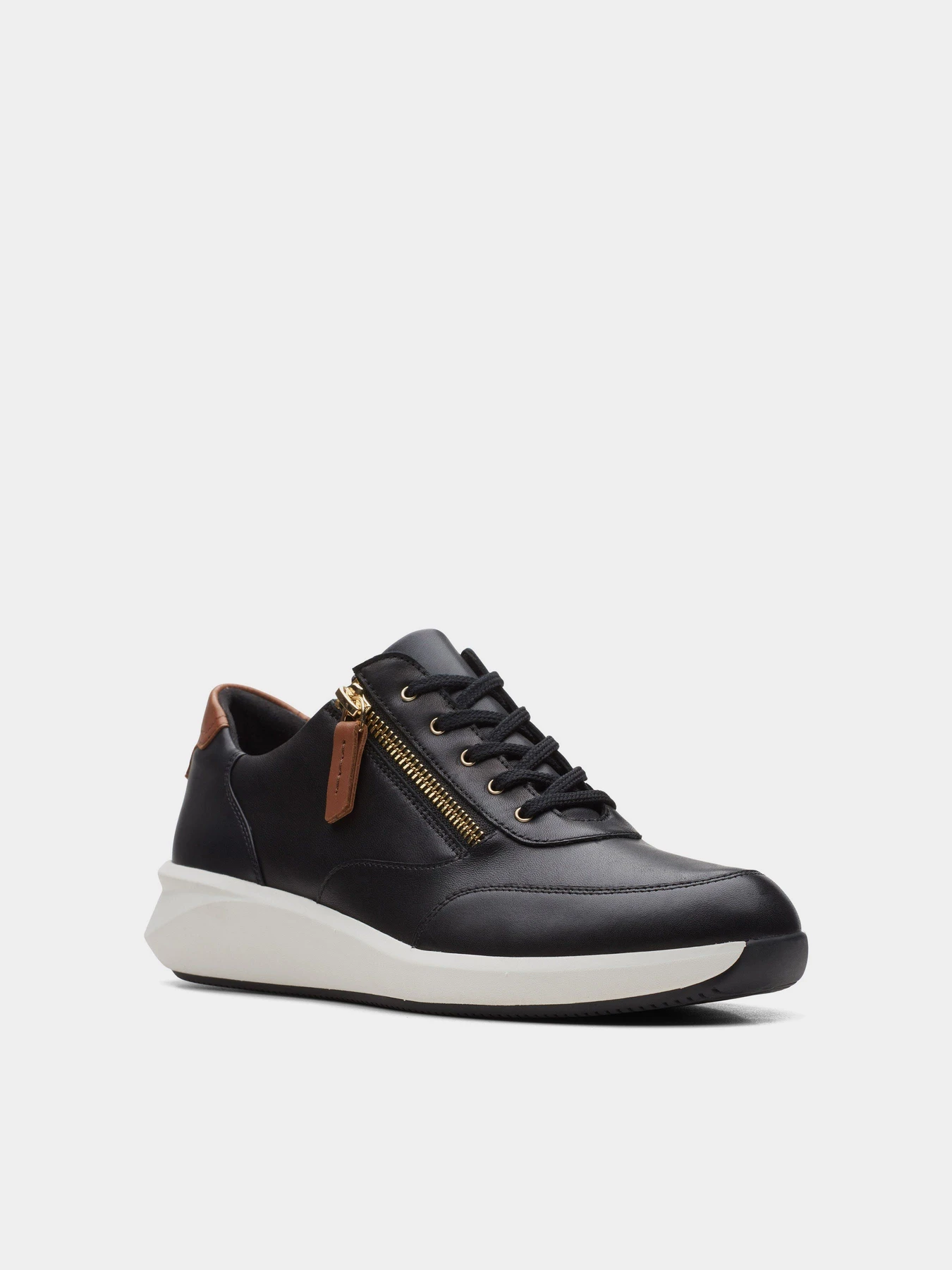 Кросівки Clarks Un Rio Zip модель 26168018 Фото