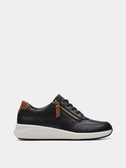 Кроссовки Clarks Un Rio Zip модель 26168018 Фото