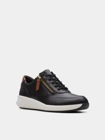 Кросівки Clarks Un Rio Zip модель 26168018 Фото