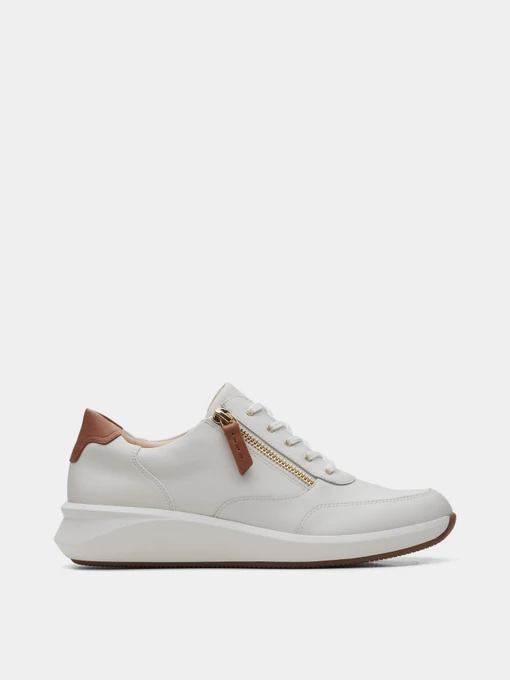 Кроссовки Clarks Un Rio Zip модель 26167372 Фото