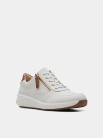 Кросівки Clarks Un Rio Zip модель 26167372 Фото