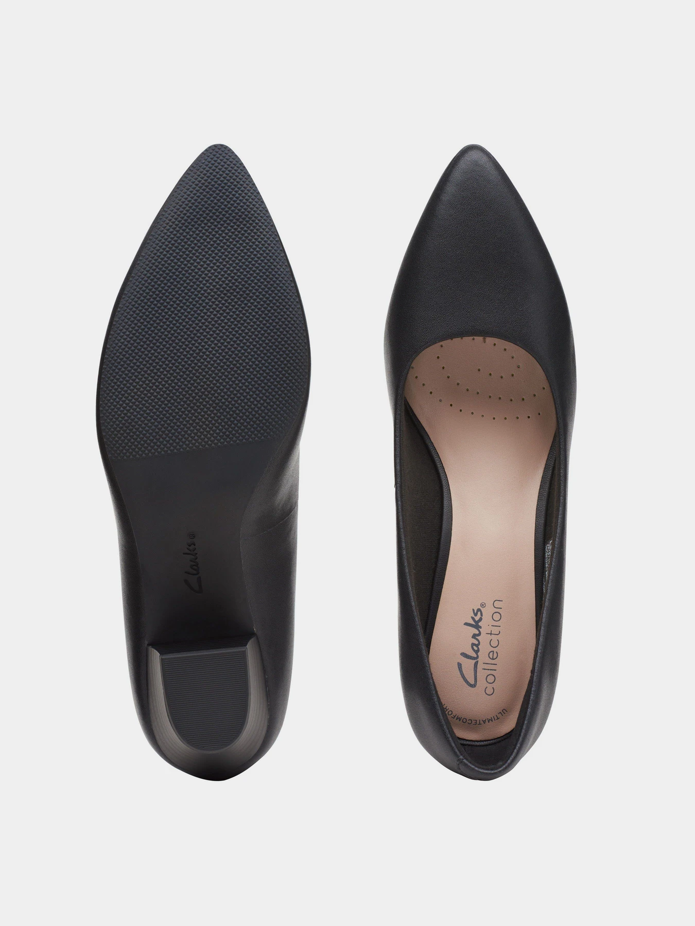 Туфли и лоферы Clarks Teresa Step модель 26167386 Туфли и лоферы Clarks Teresa Step модель 26167386 Фото