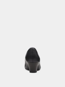 Туфли и лоферы Clarks Teresa Step модель 26167386 Фото