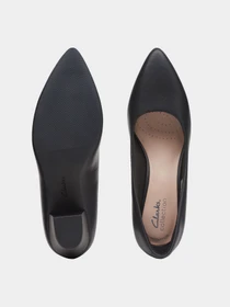 Туфли и лоферы Clarks Teresa Step модель 26167386 Фото