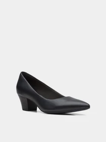 Туфли и лоферы Clarks Teresa Step модель 26167386 Фото