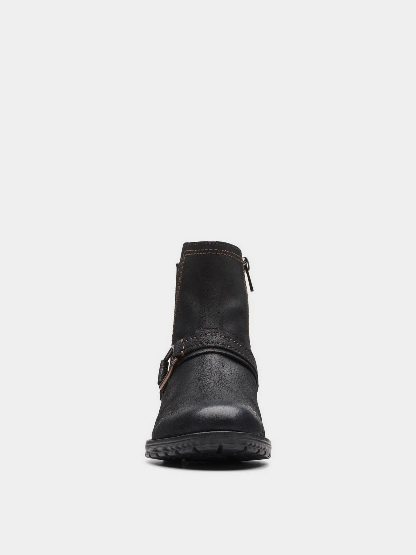 Ботинки и сапоги Clarks Clarkwell Flat модель 26174952 Ботинки и сапоги Clarks Clarkwell Flat модель 26174952 Фото