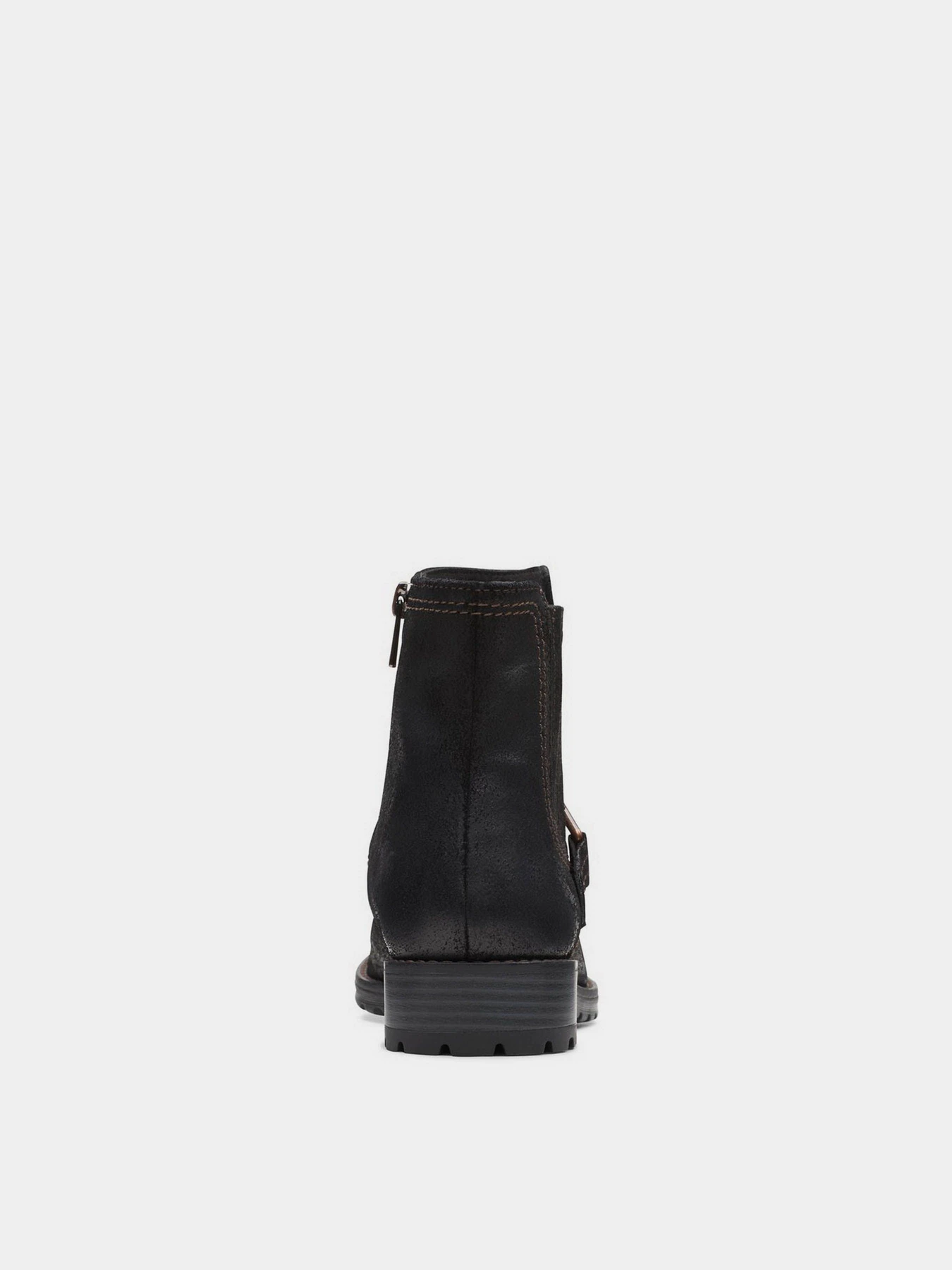 Ботинки и сапоги Clarks Clarkwell Flat модель 26174952 Ботинки и сапоги Clarks Clarkwell Flat модель 26174952 Фото