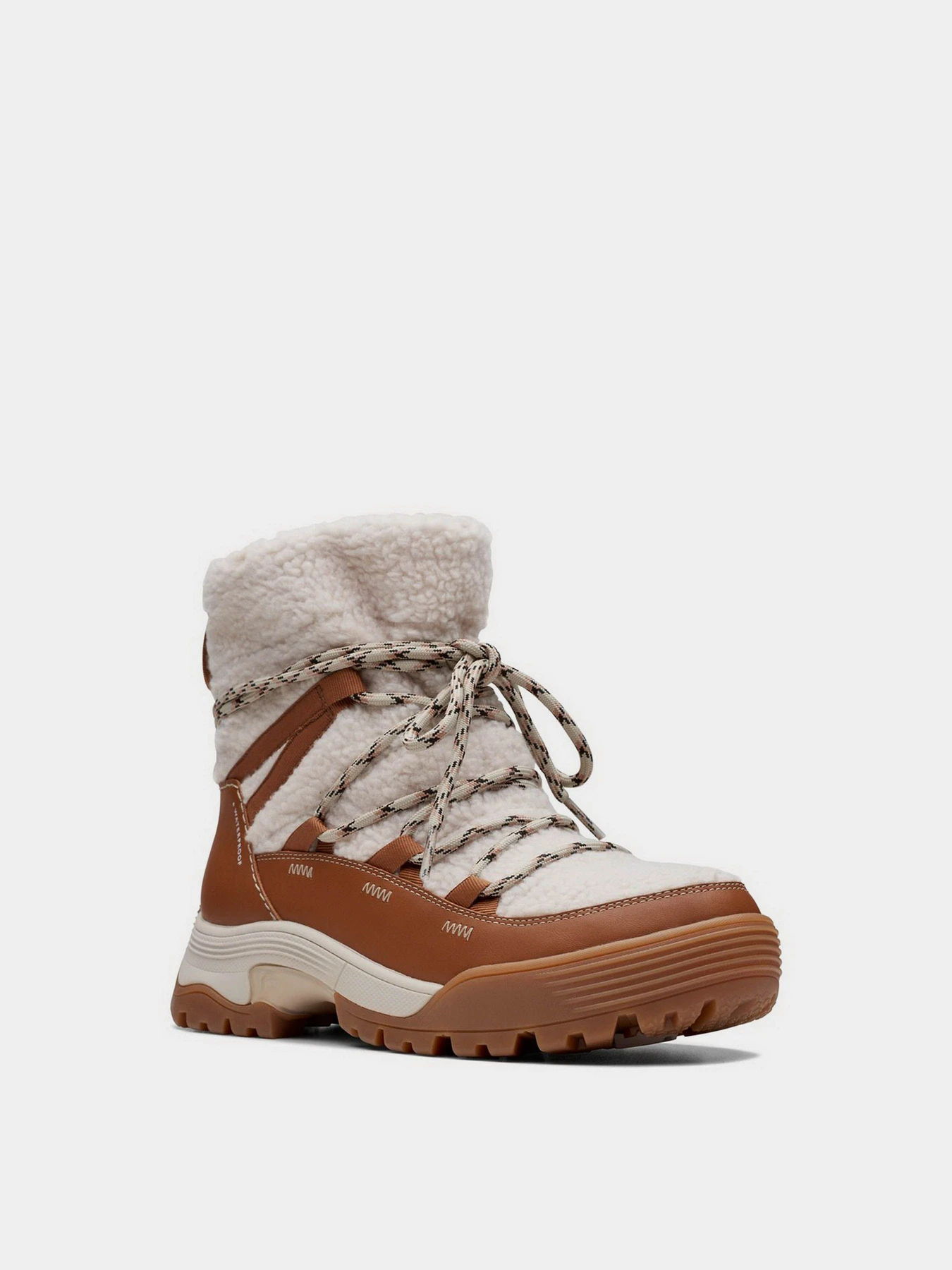 Черевики та чоботи Clarks ATL Hike Up WP модель 26173408 Черевики та чоботи Clarks ATL Hike Up WP модель 26173408 Фото